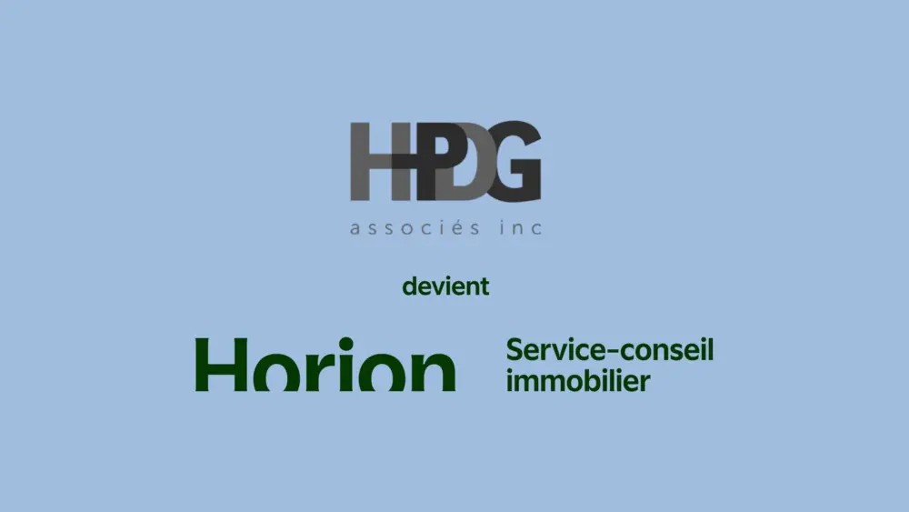 HPDG devient Horion